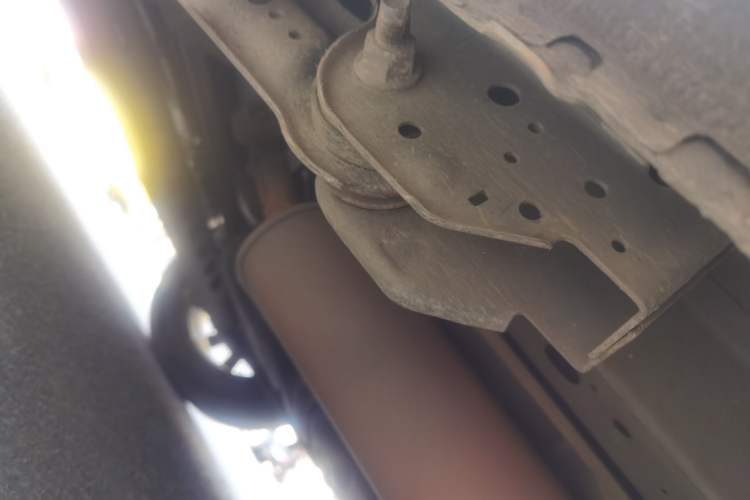 Used Buick GL8 2015 2.4L Luxury Business Premium Edition Chassis Rear Right