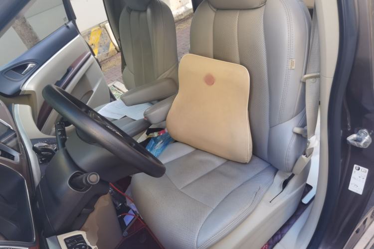 Used Buick GL8 2015 2.4L Luxury Business Premium Edition Driver Seat