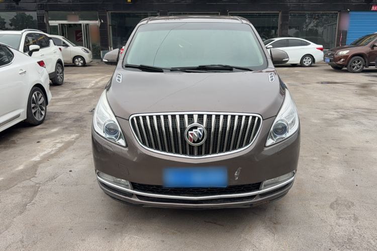 Used Buick GL8 2015 2.4L Luxury Business Premium Edition Exterior 1