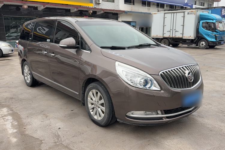 Used Buick GL8 2015 2.4L Luxury Business Premium Edition Exterior 2
