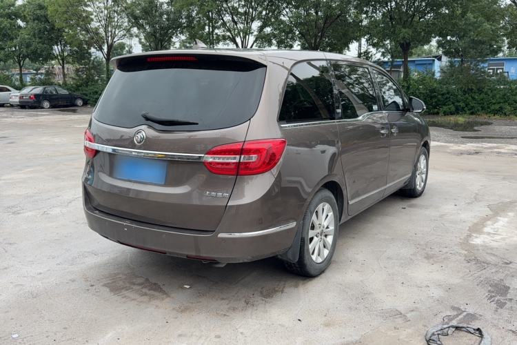 Used Buick GL8 2015 2.4L Luxury Business Premium Edition Exterior 3