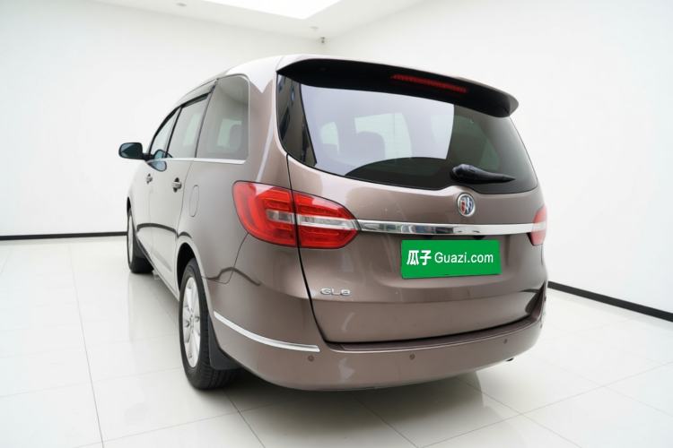 Used Buick GL8 2015 2.4L Luxury Business Premium Edition Exterior 3