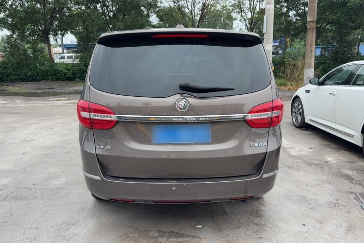Used Buick GL8 2015 2.4L Luxury Business Premium Edition Exterior 4