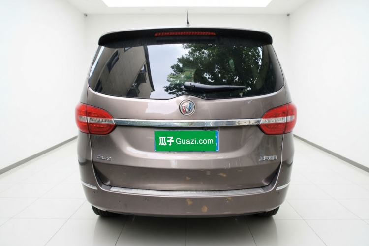 Used Buick GL8 2015 2.4L Luxury Business Premium Edition Exterior 4