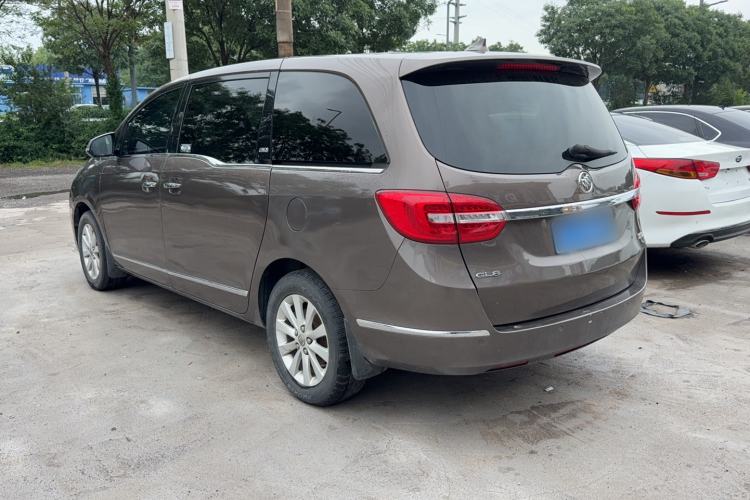 Used Buick GL8 2015 2.4L Luxury Business Premium Edition Exterior 5