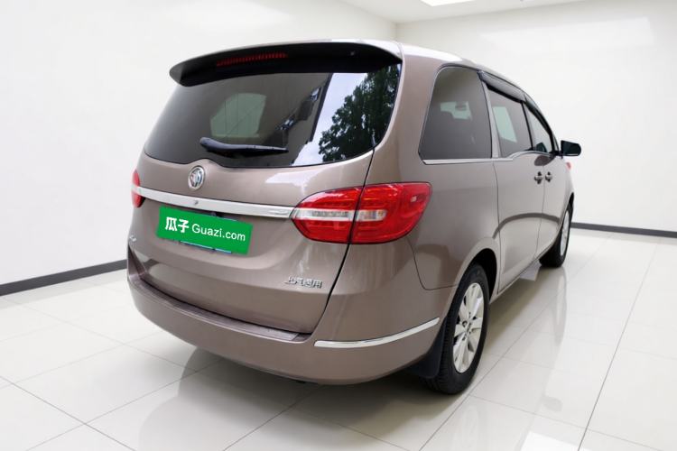 Used Buick GL8 2015 2.4L Luxury Business Premium Edition Exterior 5