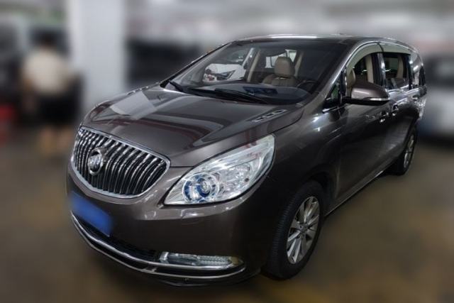 Used Buick GL8 2015 2.4L Luxury Business Premium Edition