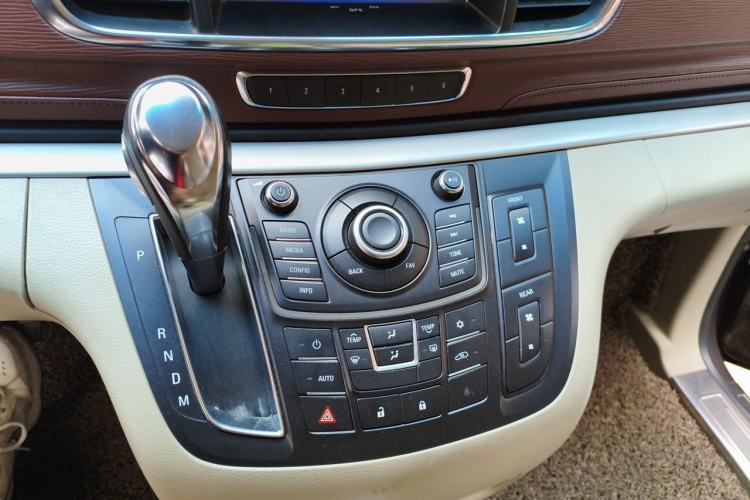 Used Buick GL8 2015 2.4L Luxury Business Premium Edition Gear Lever