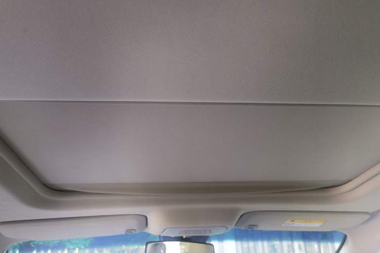 Used Buick GL8 2015 2.4L Luxury Business Premium Edition Headliner