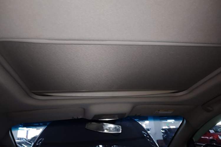 Used Buick GL8 2015 2.4L Luxury Business Premium Edition Headliner