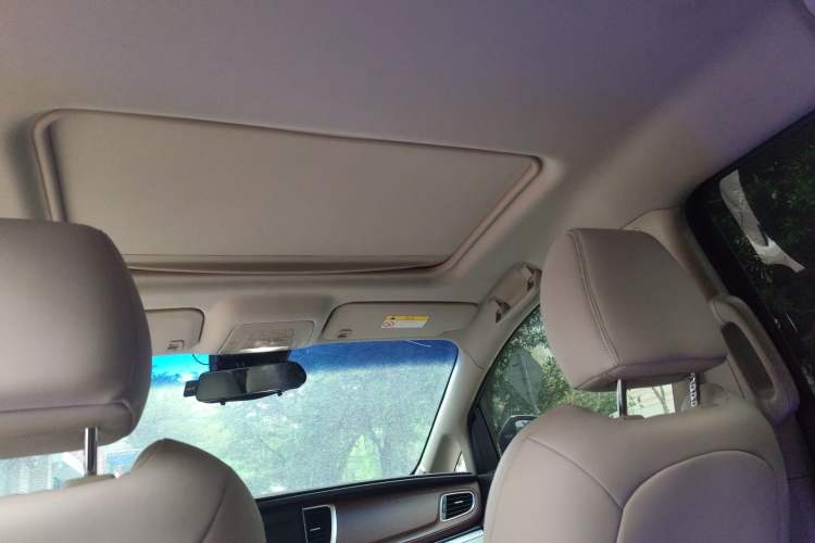 Used Buick GL8 2015 2.4L Luxury Business Premium Edition Headliner
