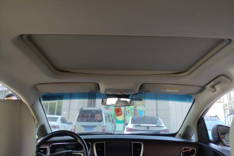 Used Buick GL8 2015 2.4L Luxury Business Premium Edition Headliner