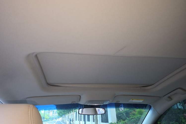 Used Buick GL8 2015 2.4L Luxury Business Premium Edition Headliner