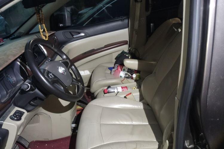 Used Buick GL8 2015 2.4L Luxury Business Premium Edition Left Front Seat