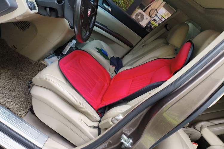 Used Buick GL8 2015 2.4L Luxury Business Premium Edition Left Front Seat