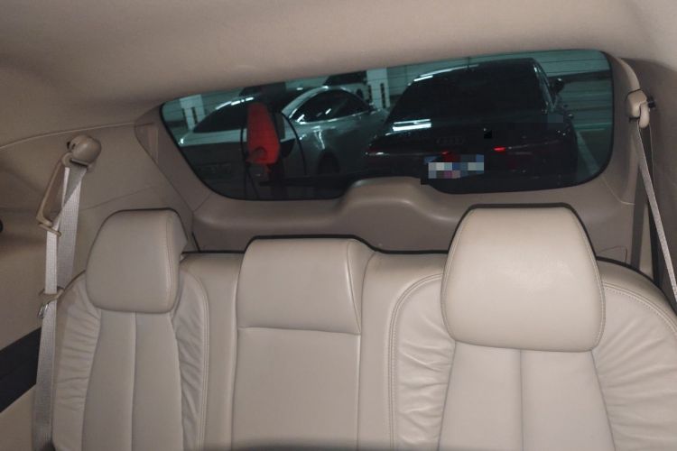 Used Buick GL8 2015 2.4L Luxury Business Premium Edition Left Rear Seat