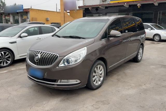 Buick GL8 2015 2.4L Luxury Business Premium Edition de segunda mano