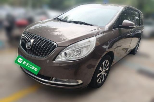 Used Buick GL8 2015 2.4L Luxury Business Premium Edition