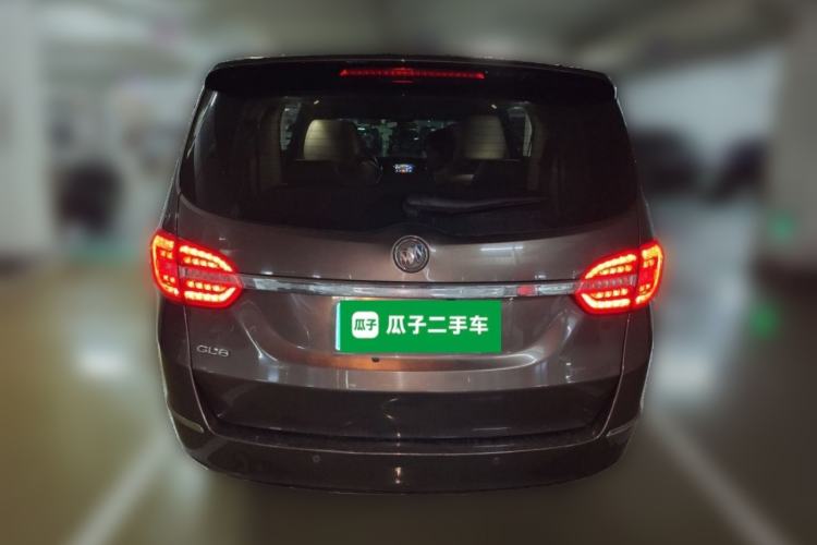 Used Buick GL8 2015 2.4L Luxury Business Premium Edition Rear