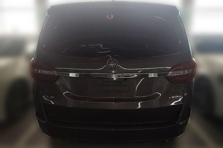 Used Buick GL8  Rear