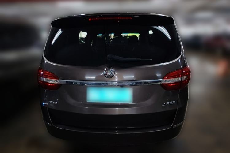 Used Buick GL8 2015 2.4L Luxury Business Premium Edition Rear