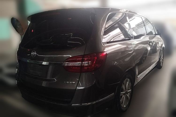 Used Buick GL8  Rear Right 45 Deg