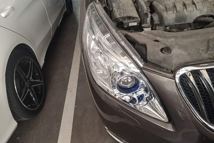 Used Buick GL8  Right Front Headlight