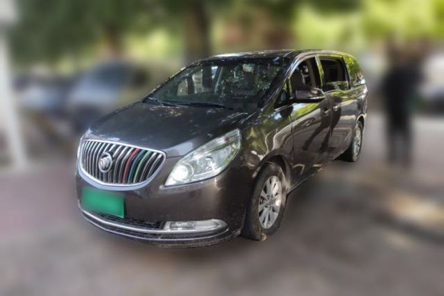 Used Buick GL8 2015 2.4L Luxury Business Premium Edition