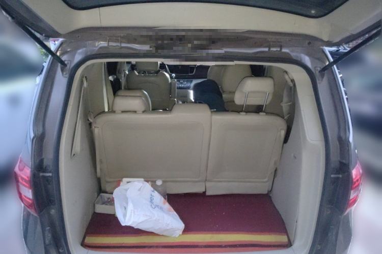 Used Buick GL8 2015 2.4L Luxury Business Premium Edition Trunk