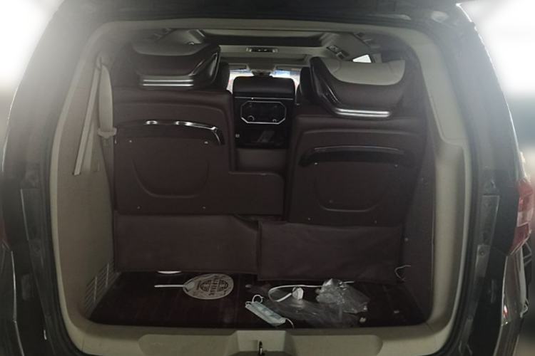 Used Buick GL8  Trunk