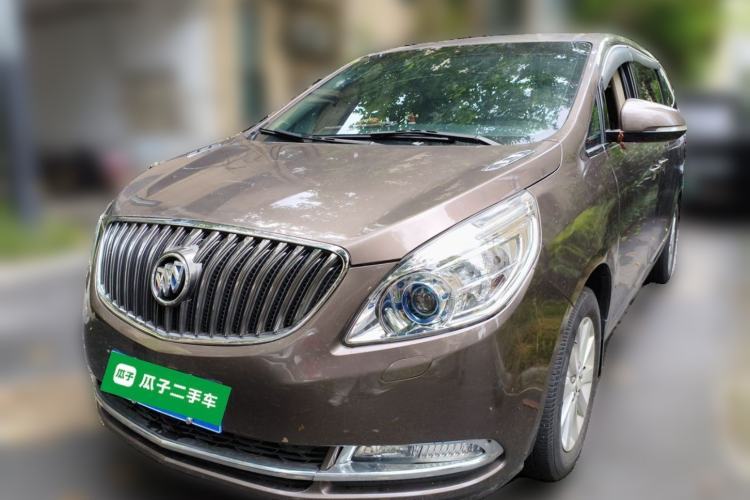 Used Buick GL8 2015 2.4L Luxury Business Premium Edition Guazi used car, China used car export, Used car for sale, Used  cars, Cheapest cars for sale