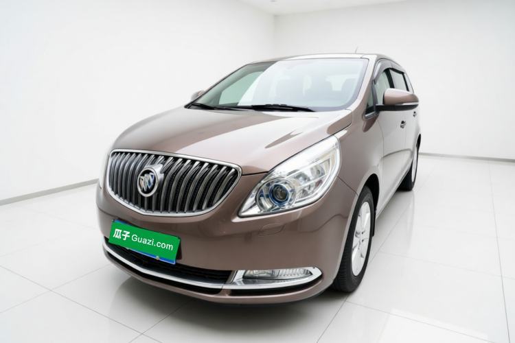 Used Buick GL8 2015 2.4L Luxury Business Premium Edition Guazi used car, China used car export, Used car for sale, Used cars, Cheapest cars for sale