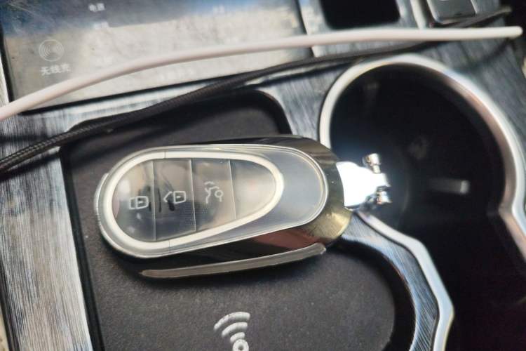 Used Buick GL8 2015 2.4L Luxury Business Premium Edition Vehicle Key