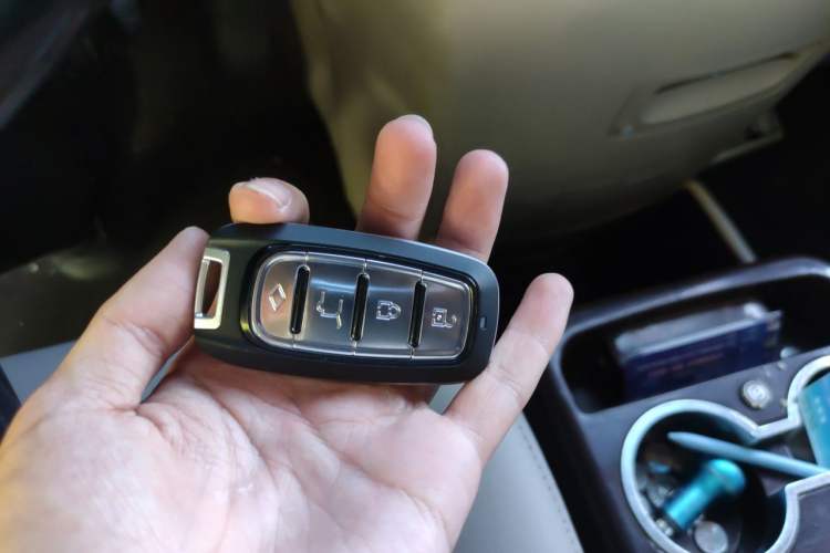 Used Buick GL8 2015 2.4L Luxury Business Premium Edition Vehicle Key