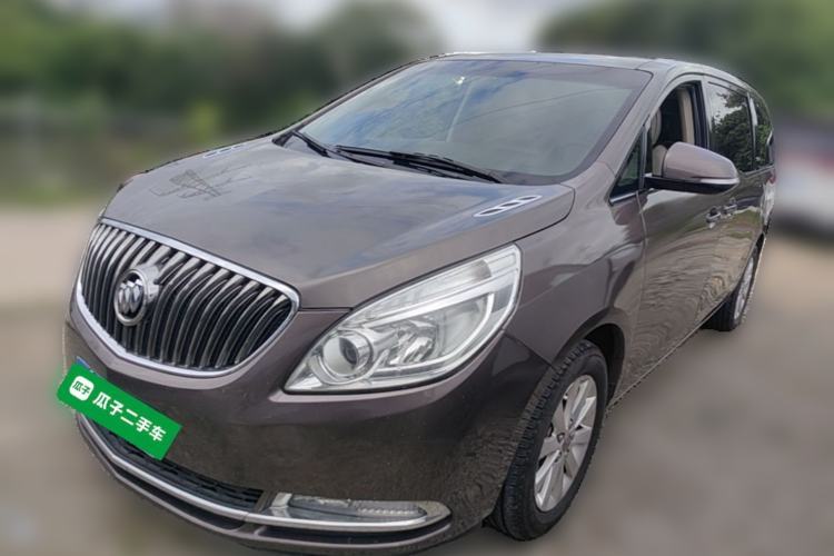 Used Buick GL8 2015 2.4L Luxury Business Premium Edition Guazi used car, China used car export, Used car for sale, Used cars, Cheapest cars for sale