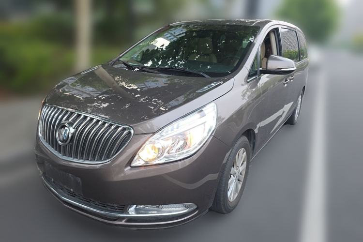Buick GL8 2015