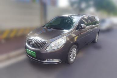 Used Buick GL8 2015 2.4L Luxury Business Premium Edition