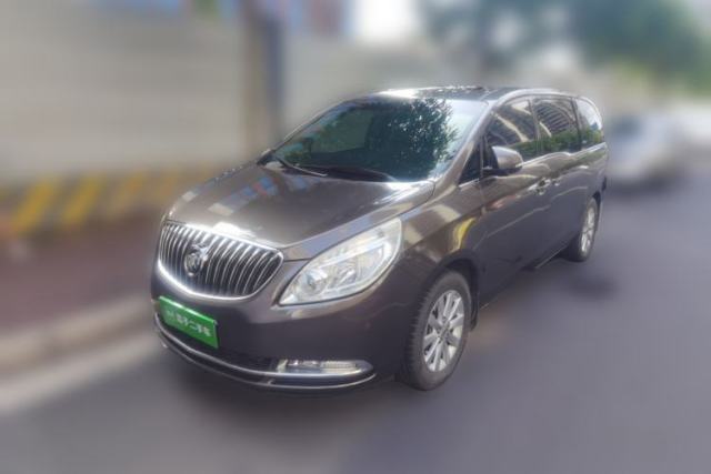 Used Buick GL8 2015 2.4L Luxury Business Premium Edition