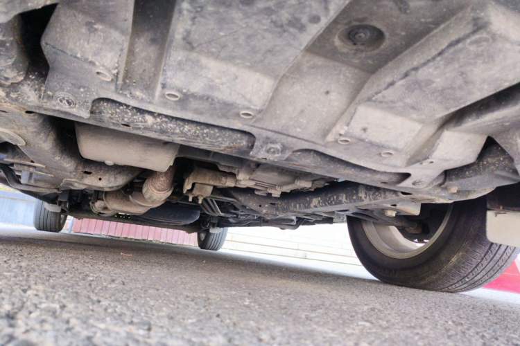 Used Buick GL8  Chassis Front