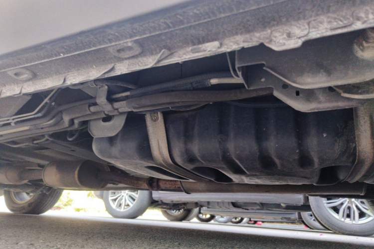 Used Buick GL8  Chassis Rear Left