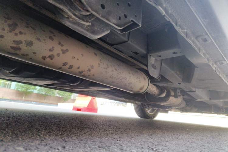 Used Buick GL8  Chassis Rear Right