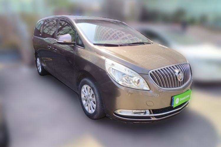 Used Buick GL8  Front Right 45 Deg