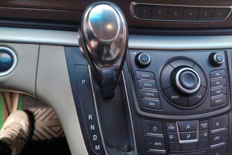 Used Buick GL8  Gear Lever