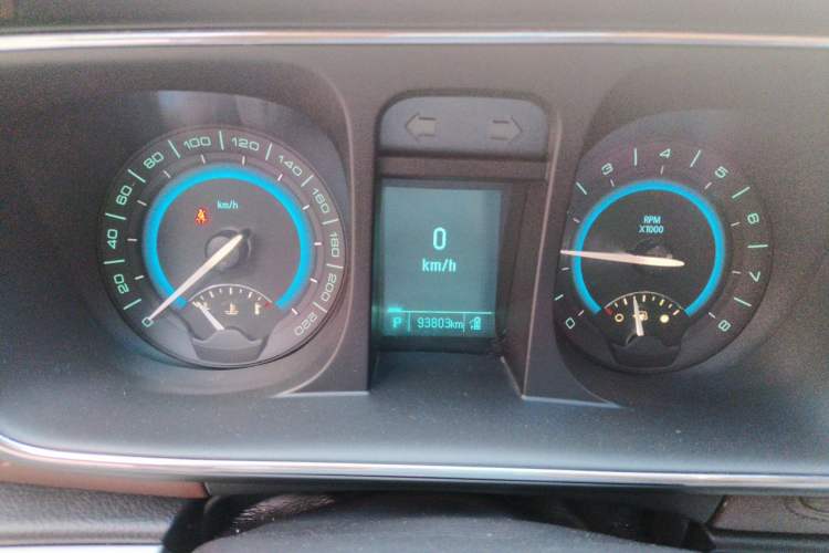 Used Buick GL8  Instrument Cluster