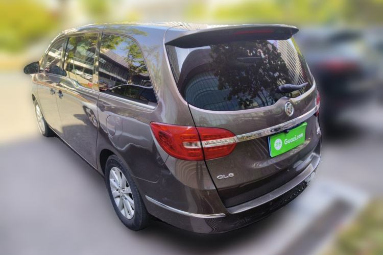 Used Buick GL8  Rear Left 45 Deg