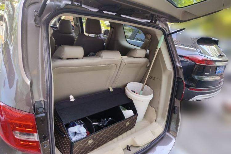 Used Buick GL8  Trunk
