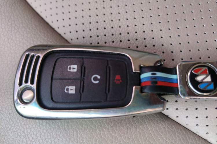 Used Buick GL8  Vehicle Key