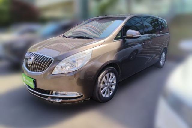 Used Buick GL8 