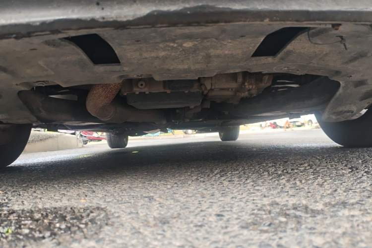 Used Buick GL8 2017 ES 28T Premium Version China V Standard Chassis Front