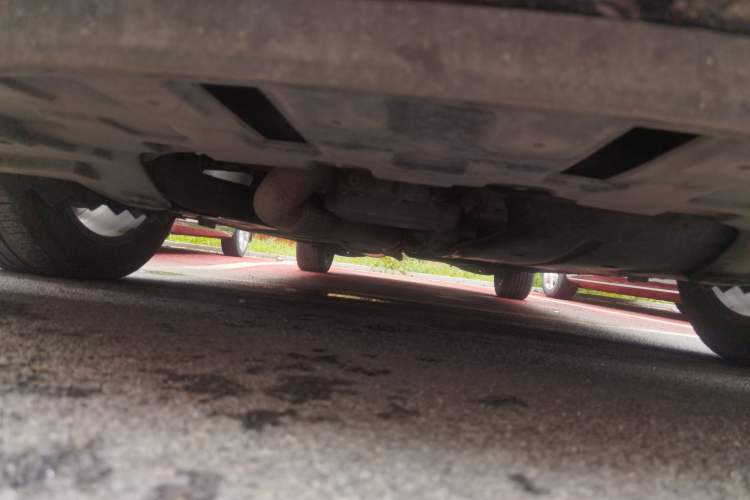 Used Buick GL8 2017 28T Avenir Avia National Emission Standard V Chassis Front